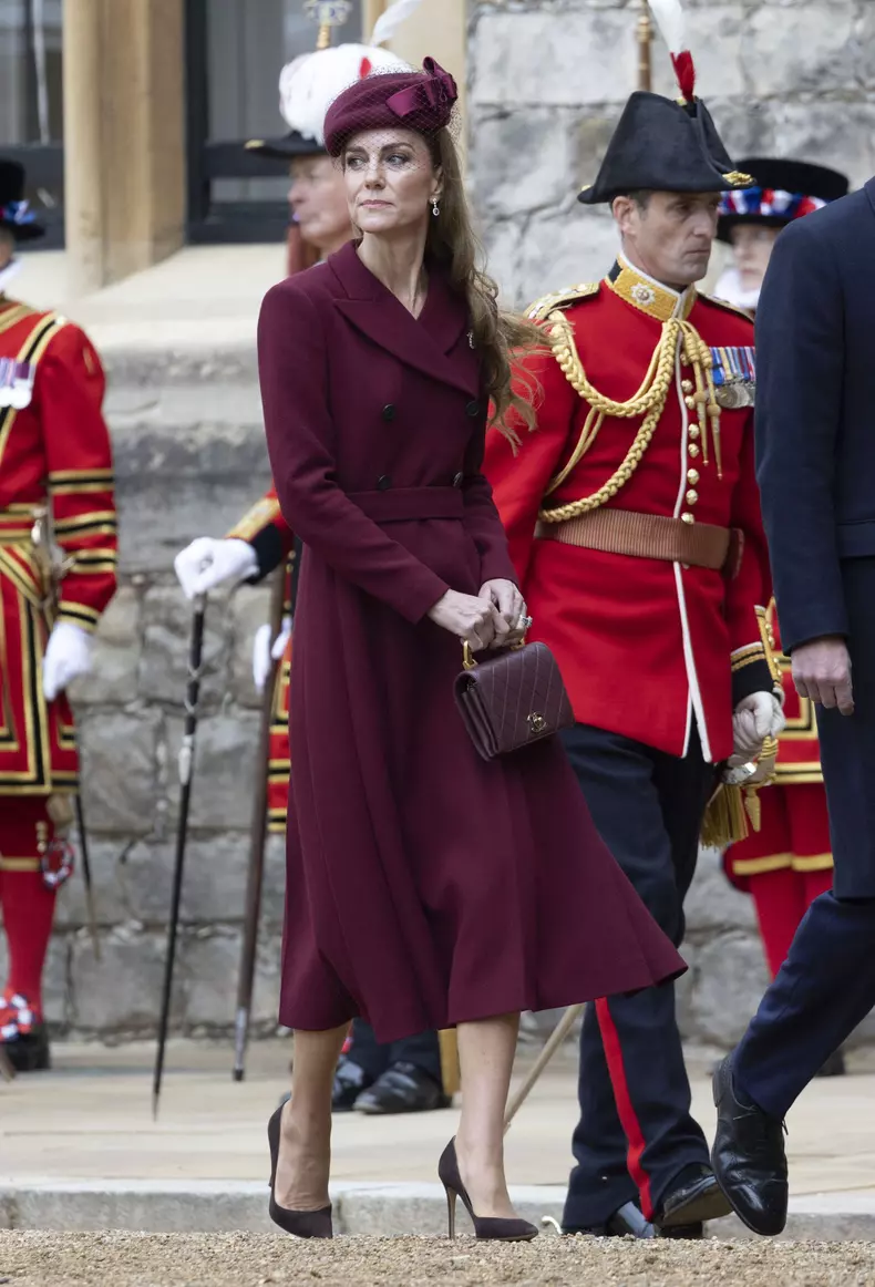 President Trump State Visit To The UK