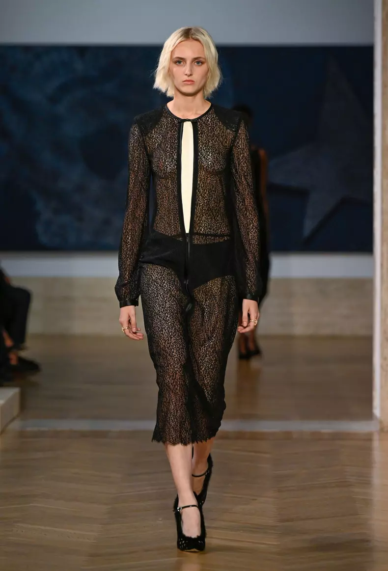 Fendi show, Runway, Fall Winter 2027, Couture Collection, National Gallery of Modern and Contemporary Art, Rome, Italy - 09 Jul 2026