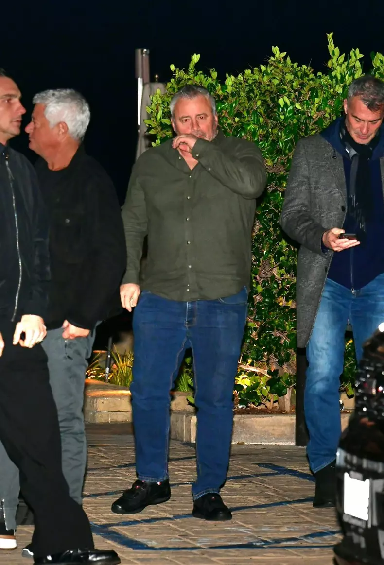 Cum arată acum Matt LeBlanc, Joey din „Frinds” 