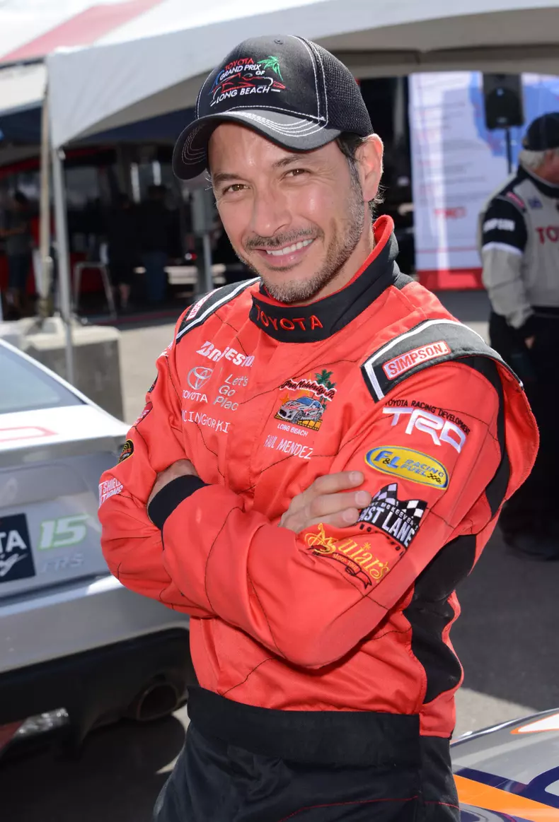 38th Annual Toyota Pro/Celebrity Race - Press Day