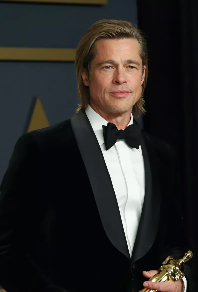 92nd Annual Academy Awards - Press Room