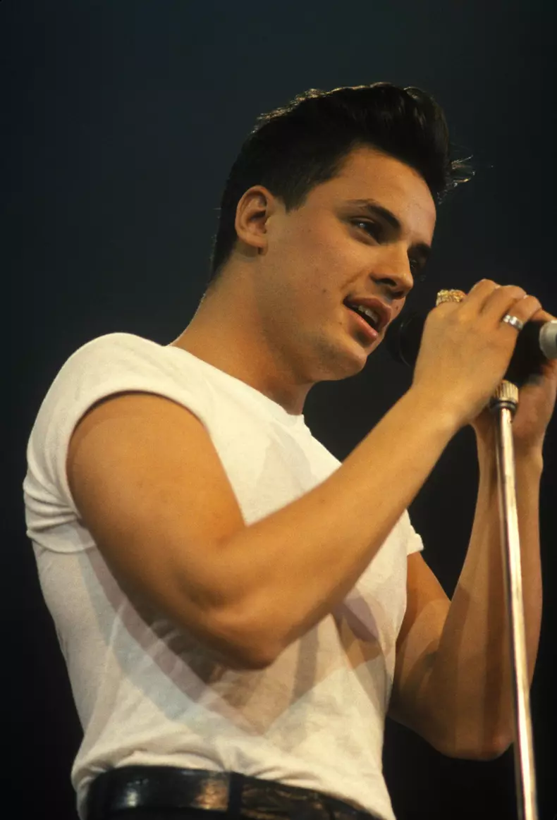 Nick Kamen a murit