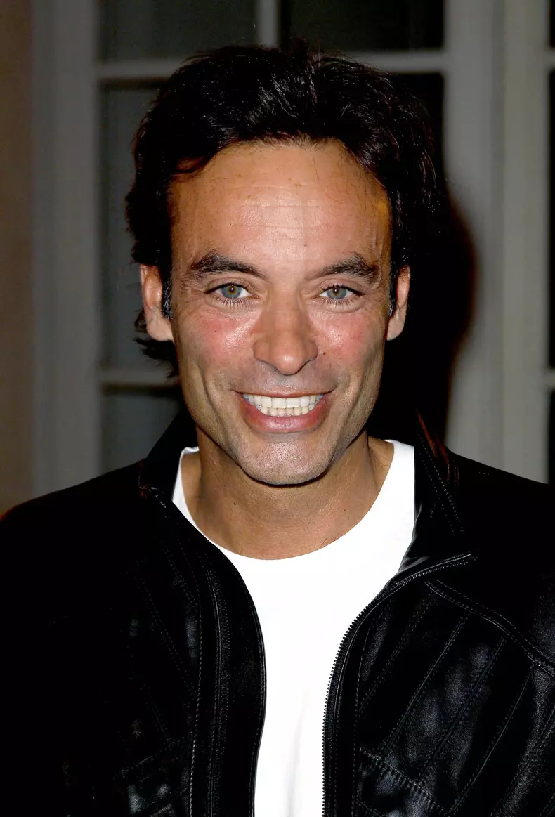 SOIREE DU MAGAZINE 'LUI'