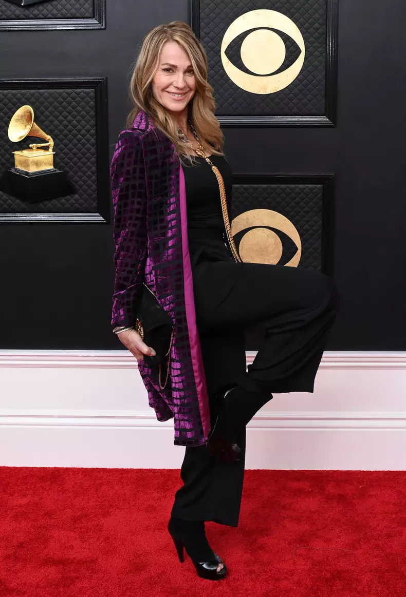 65th Annual Grammy Awards, Arrivals, Los Angeles, USA - 05 Feb 2023