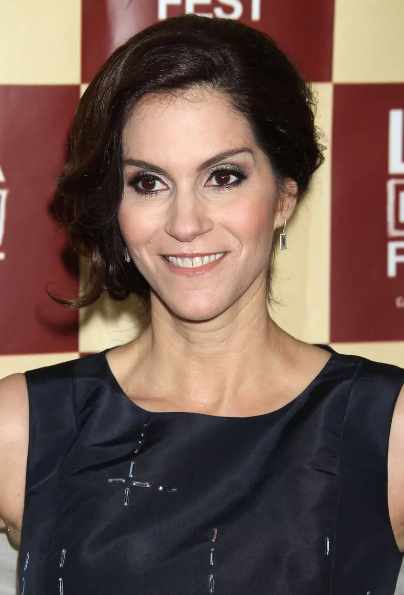 Jami Gertz considerată cea mai bogată actriță din lume  