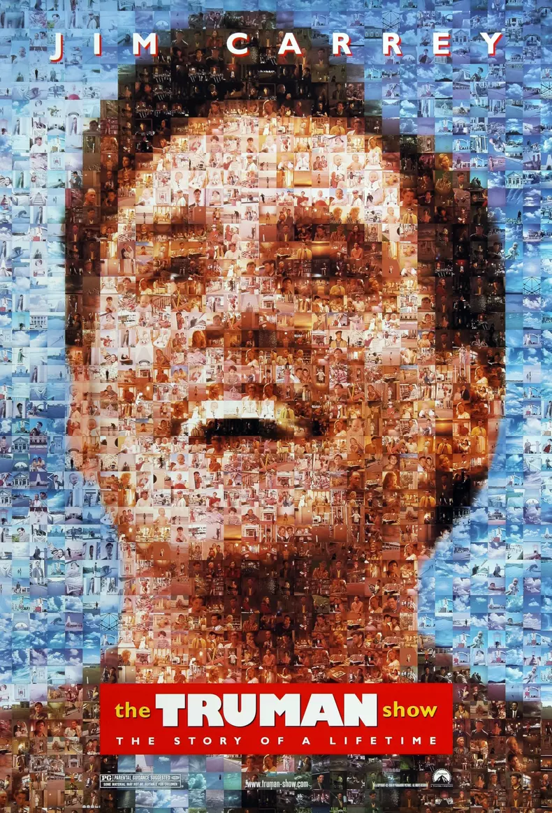 La 25 de ani de la premieră, filmul „Truman Show” ar putea inspira un serial. Ce știm despre noul proiect