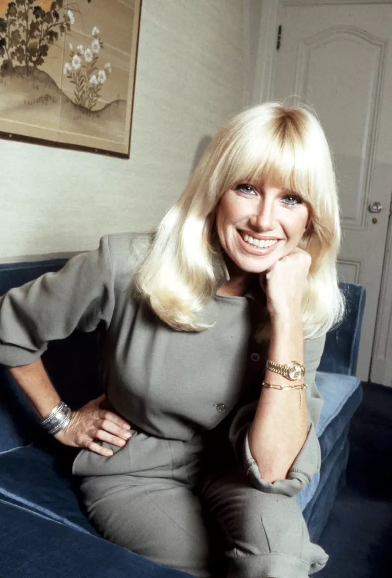 Suzanne Somers a murit