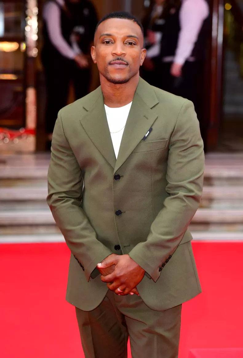 National Prince's Trust Awards 2020 in London