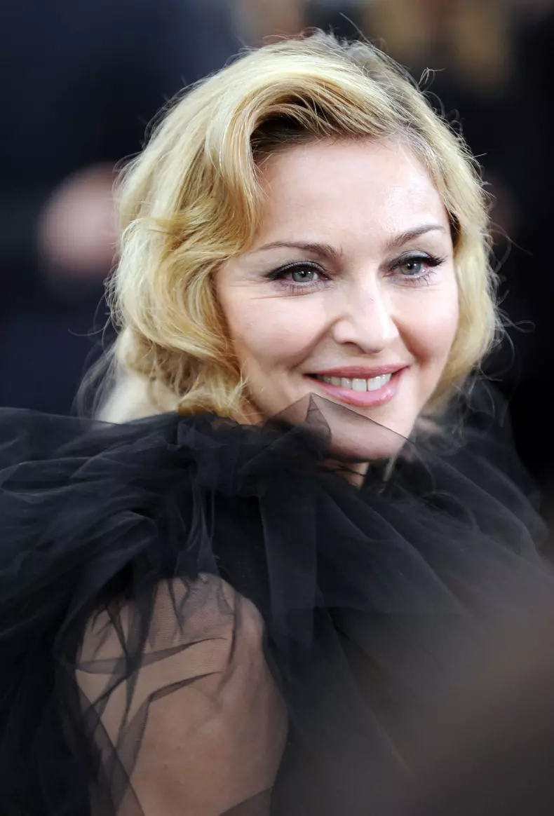 The 'W.E.' New York Premiere