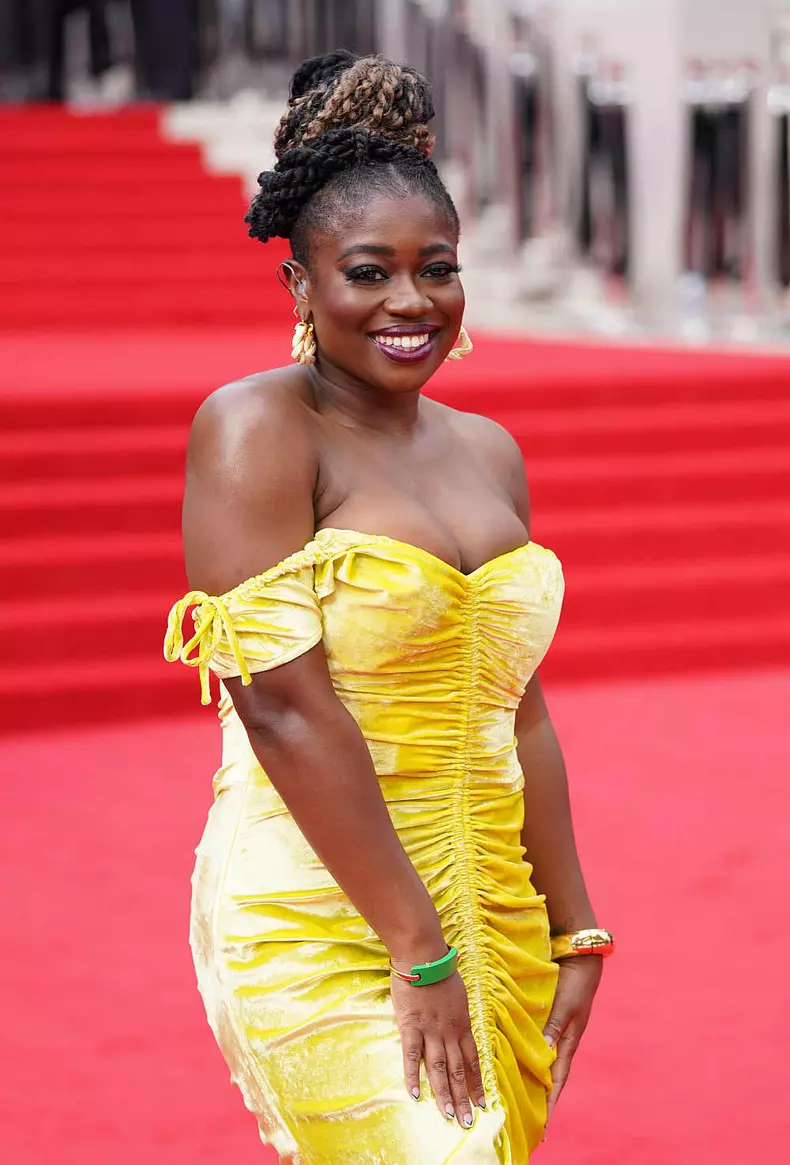 World premiere of the new Bond film in London