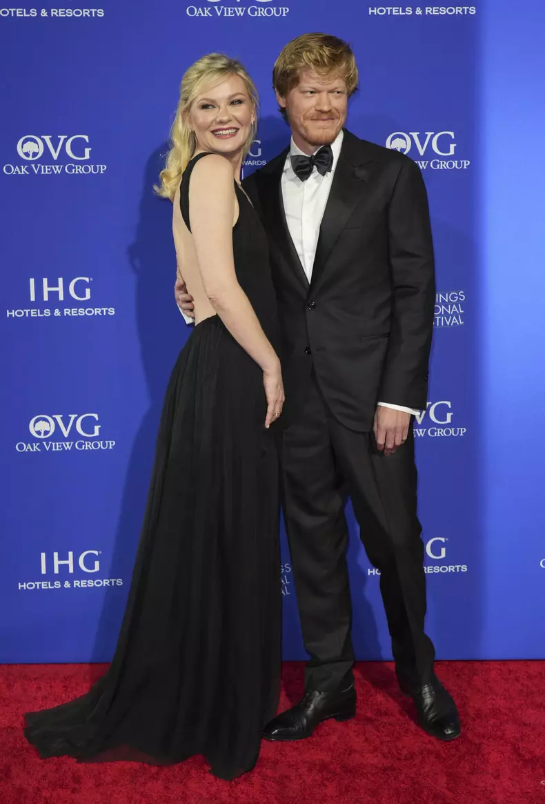 35th Annual Palm Springs International Film Festival Awards Gala - Arrivals