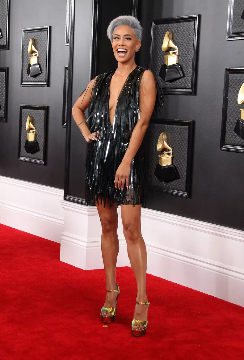 62nd Annual GRAMMY Awards - Arrivals