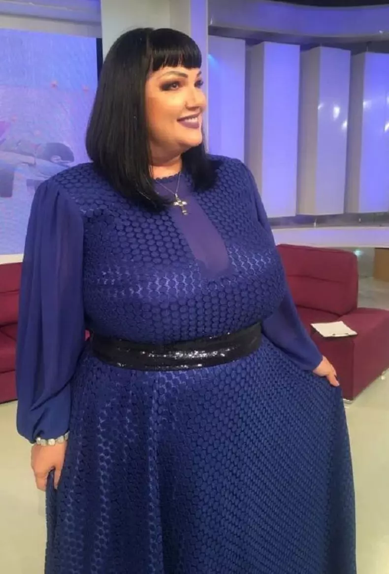 Ozana Barabancea cantareata