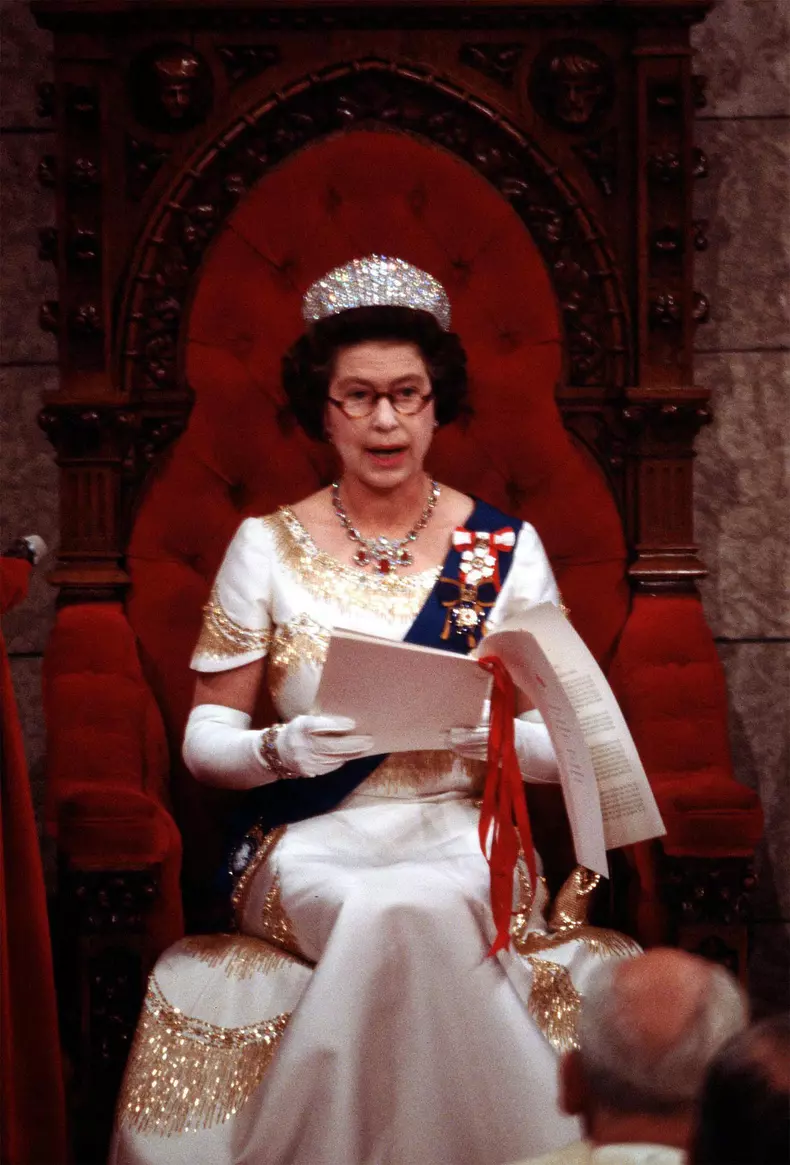 Queen Elizabeth II Dies