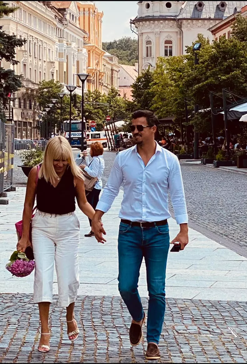 Elena Udrea iubit Adrian Alexandrov