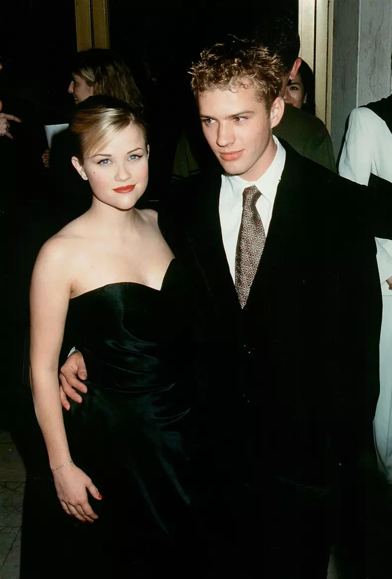 Reese Witherspoon și Ryan Philippe