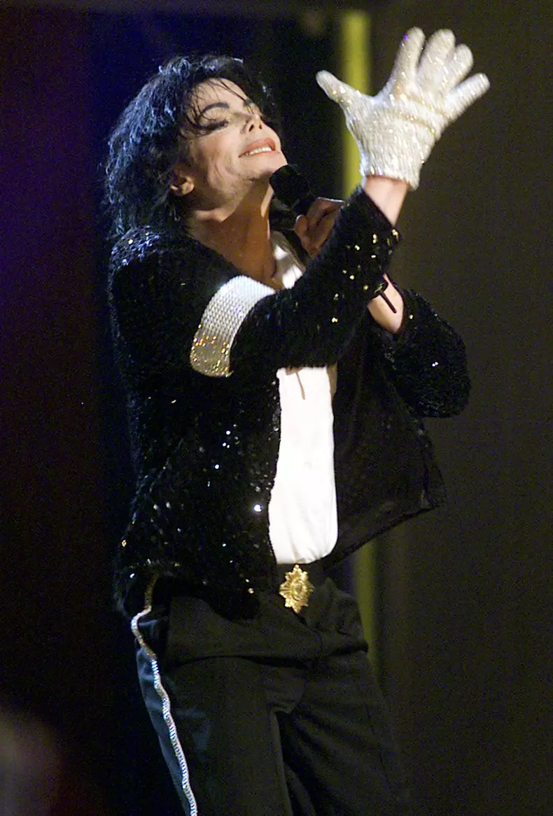 Michael Jackson