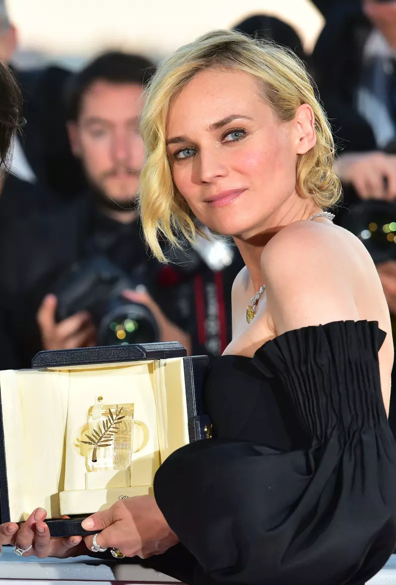 Diane Kruger, premiul pentru interpretare feminină