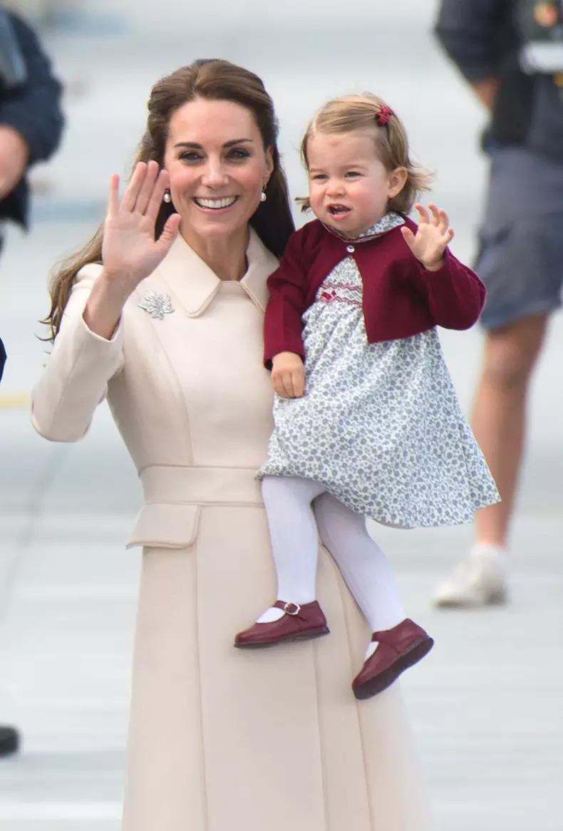 printesa Charlotte