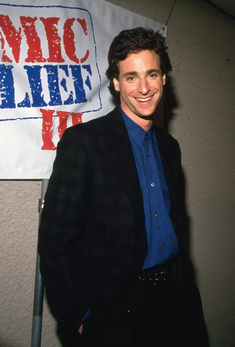 Bob Saget, comedian and 'Full House' star, dead at 65 **FILE PHOTOS**