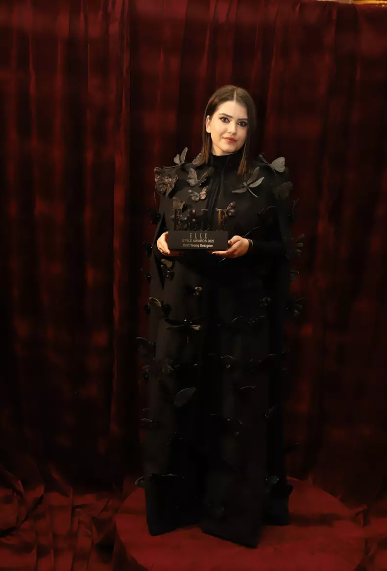 Mara Popa - Best Young Designer