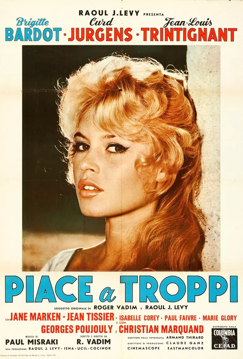 Archival Cinema and Entertainment