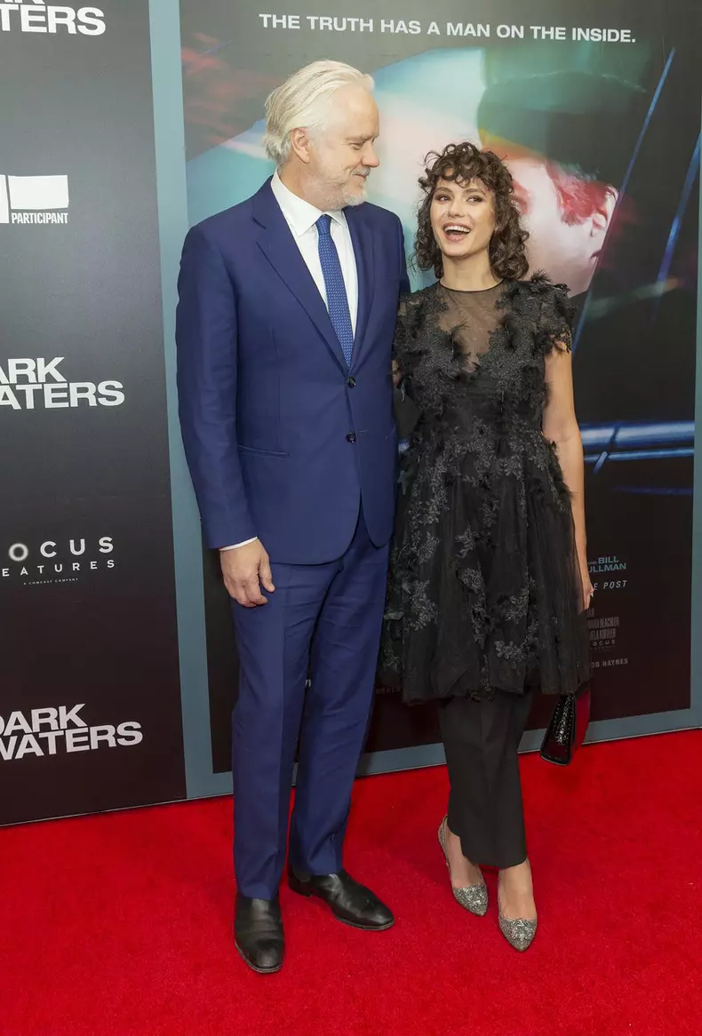 New York premiere of Dark Waters
