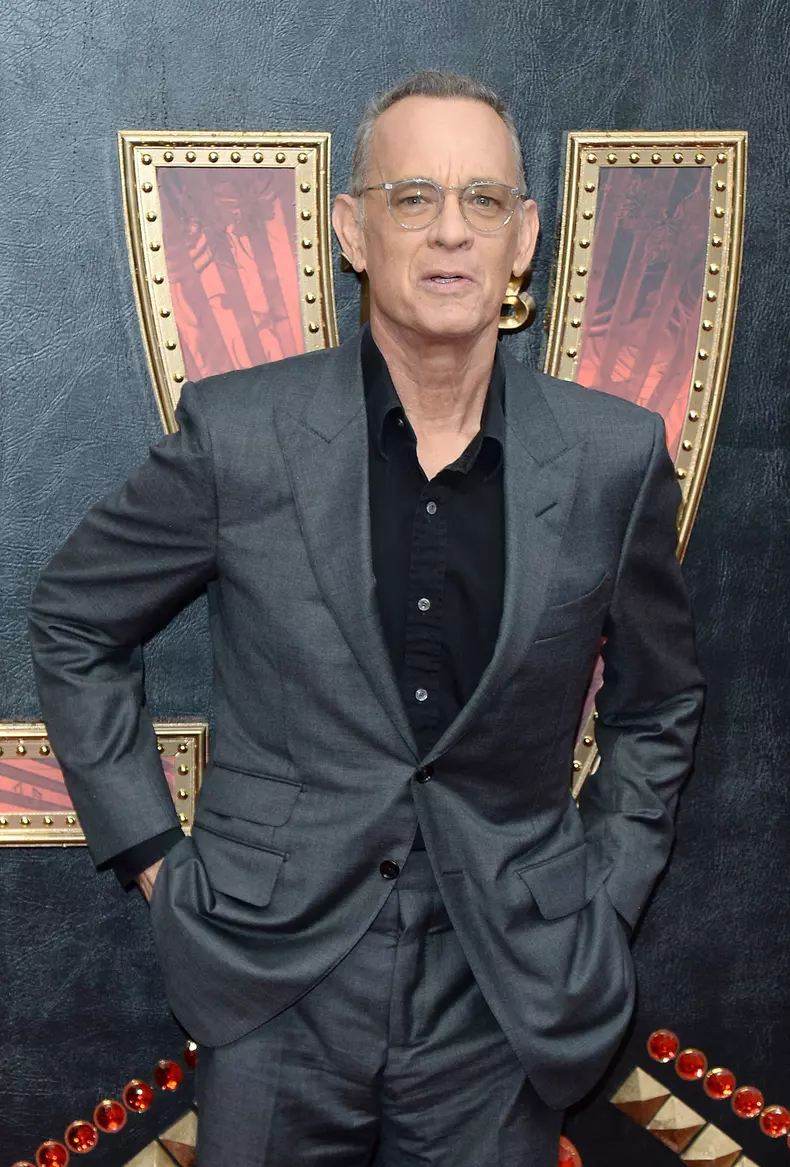 Tom Hanks, premiat cu Zmeura de Aur 2023