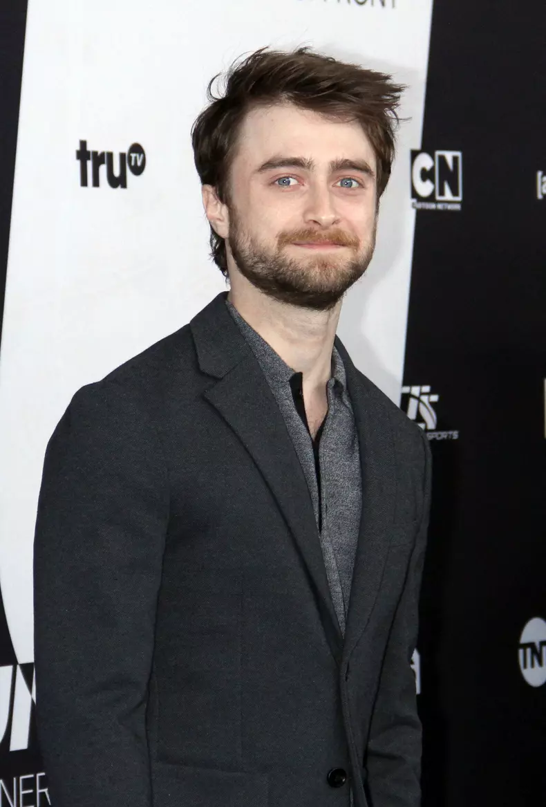 Drama actorului Daniel Radcliffe după ce a jucat în Harry Potter