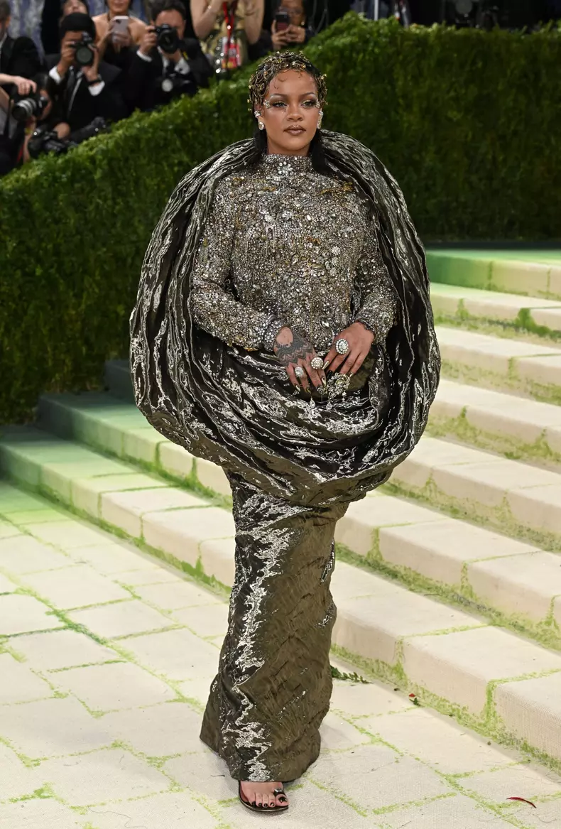 Met Gala On May 4th 2026 In New York City