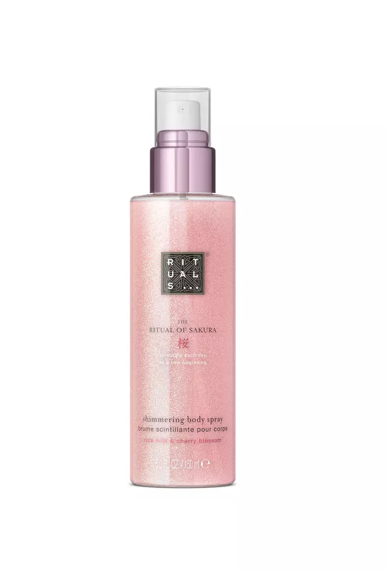 Spray pentru corp The Ritual of Sakura