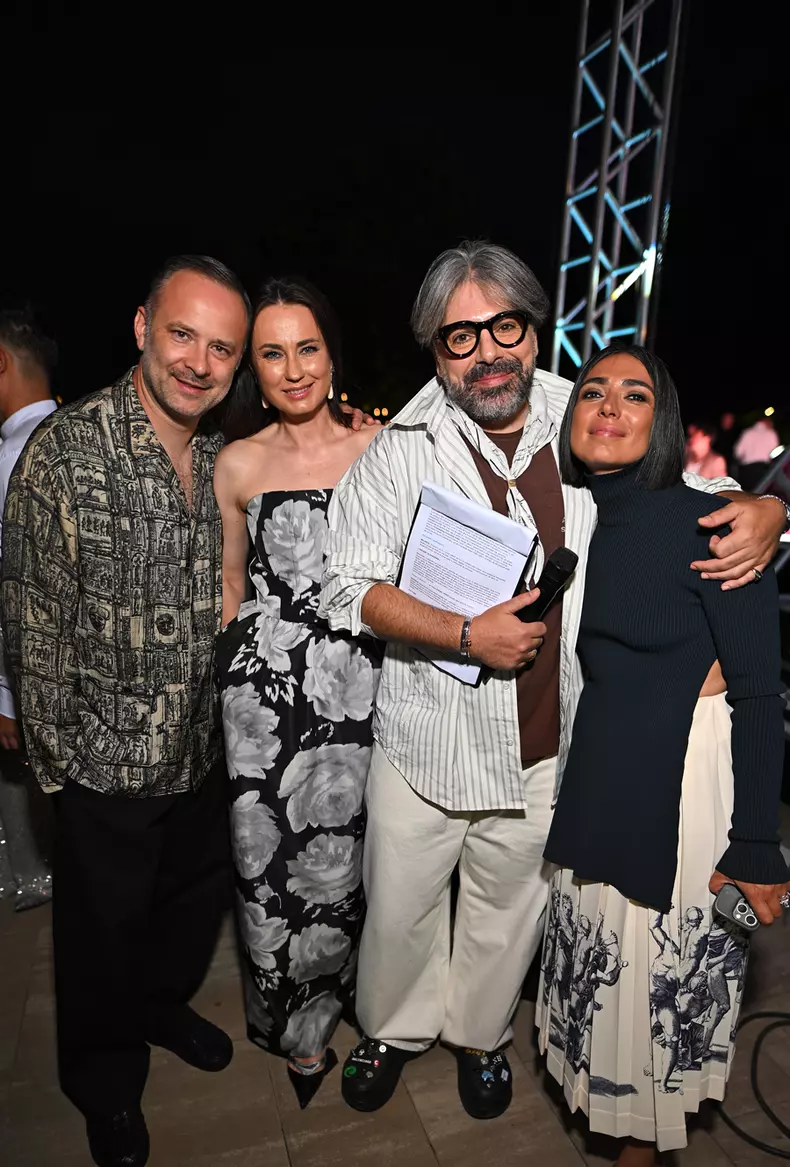 Roxana Voloșeniuc, Alexandru Popescu, Maurice Munteanu, Domnica Mărgescu