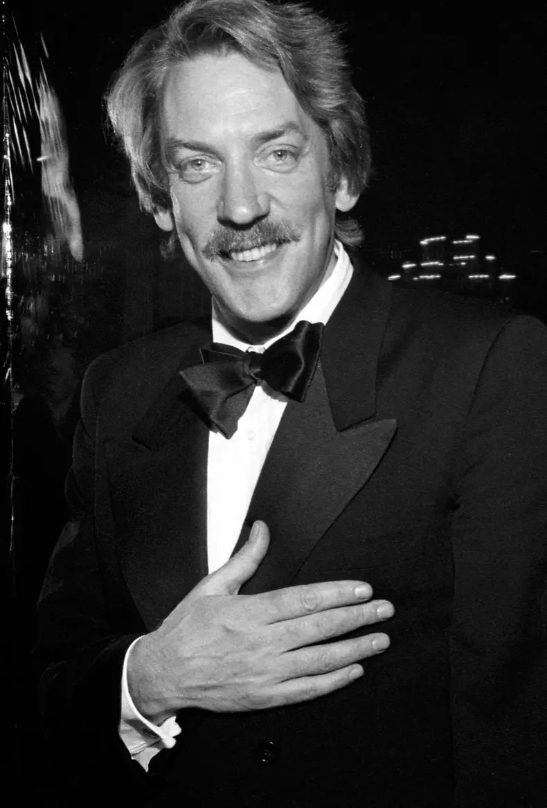 Archives - Donald Sutherland est mort à 88 ans