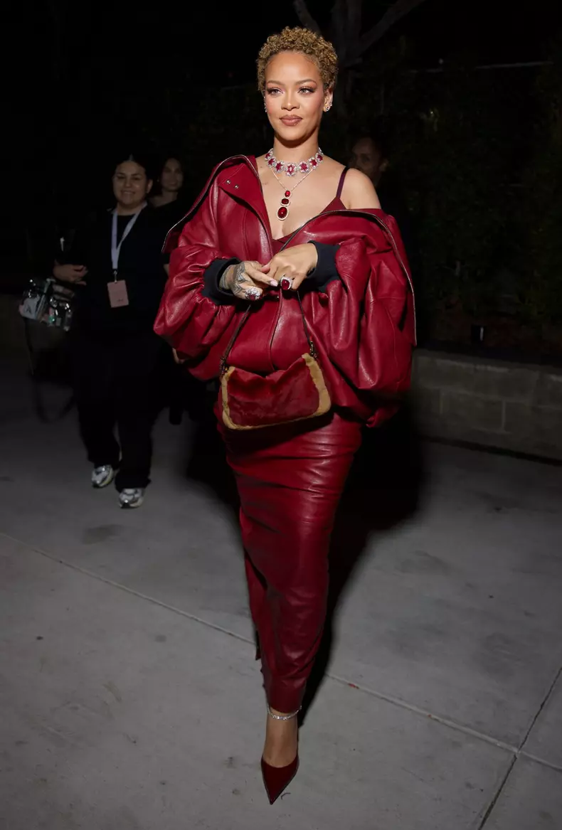 Rihanna x Fenty Hair LA Launch Event, Los Angeles, California, USA - 10 June 2024