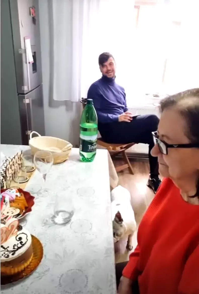 Mioara Roman zi de nastere