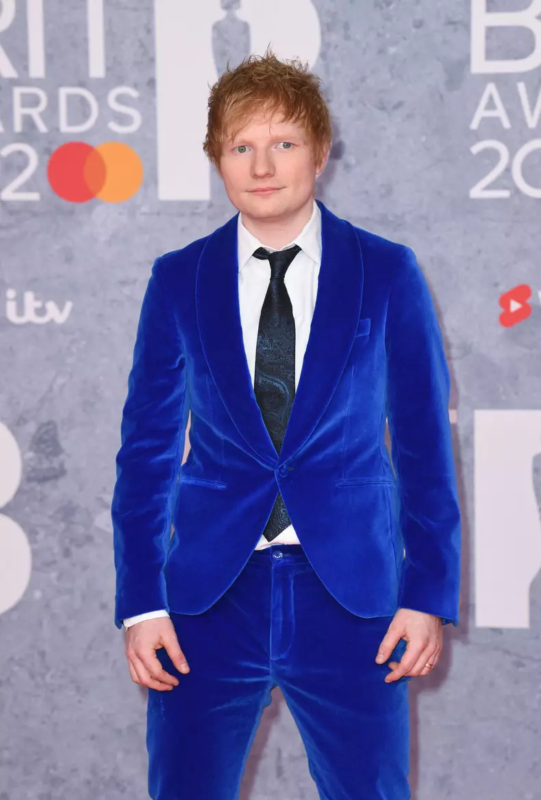 BRIT Awards - London