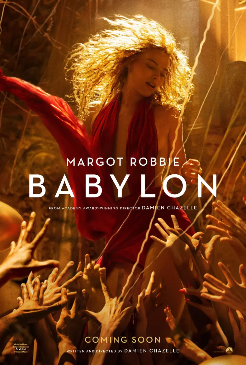 "Babylon" (2022)