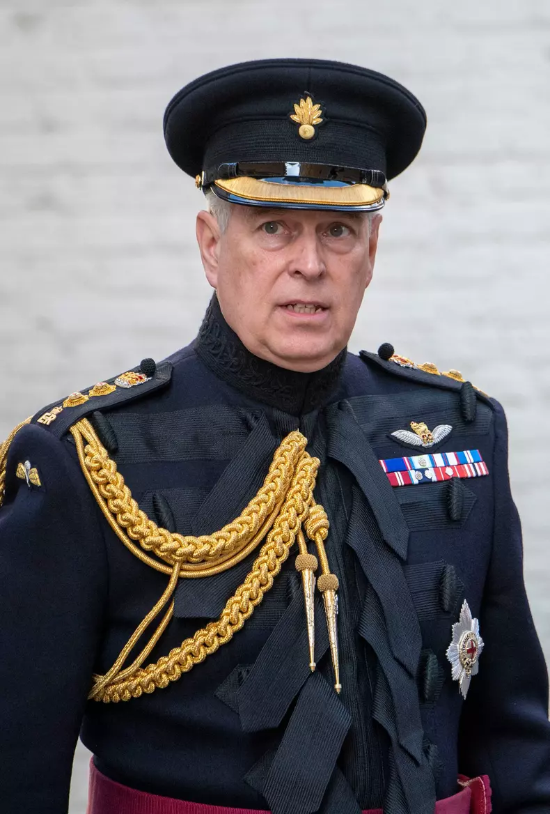 Prințul Andrew