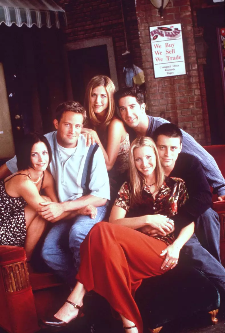 Actori Friends