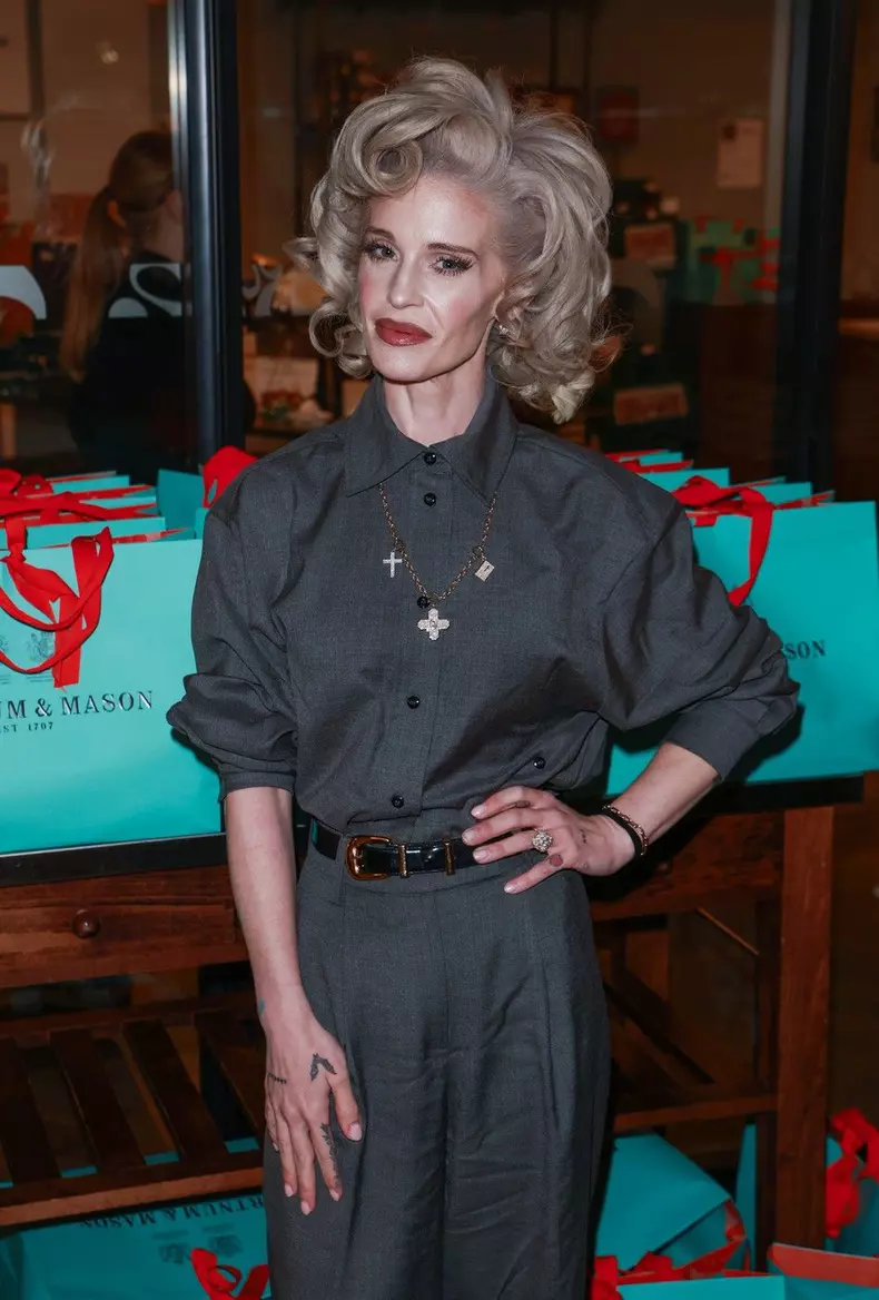 Juliet Sear launches her new signature bakeware collection at Fortnum & Mason, London, UK - 09 Dec 2025