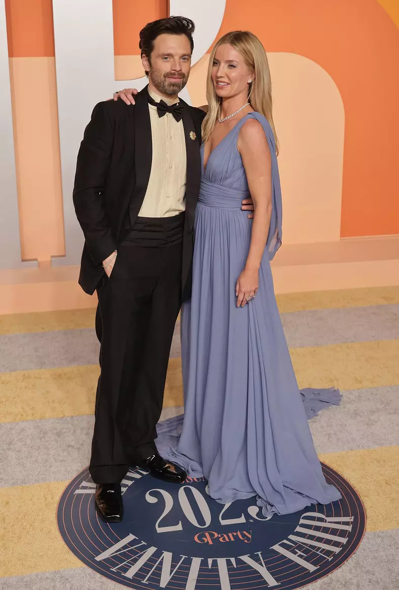 Sebastian Stan & Annabelle Wallis