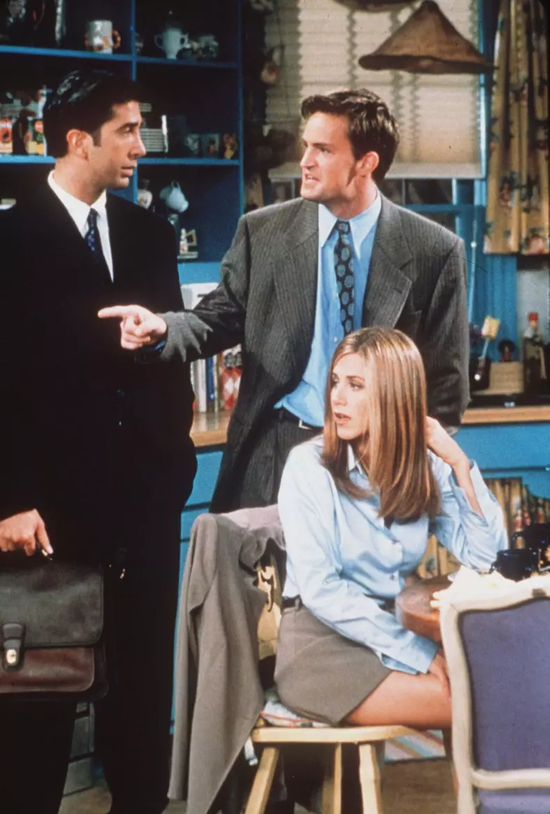Actorii din „Friends”, devastați de moartea lui Matthew Perry