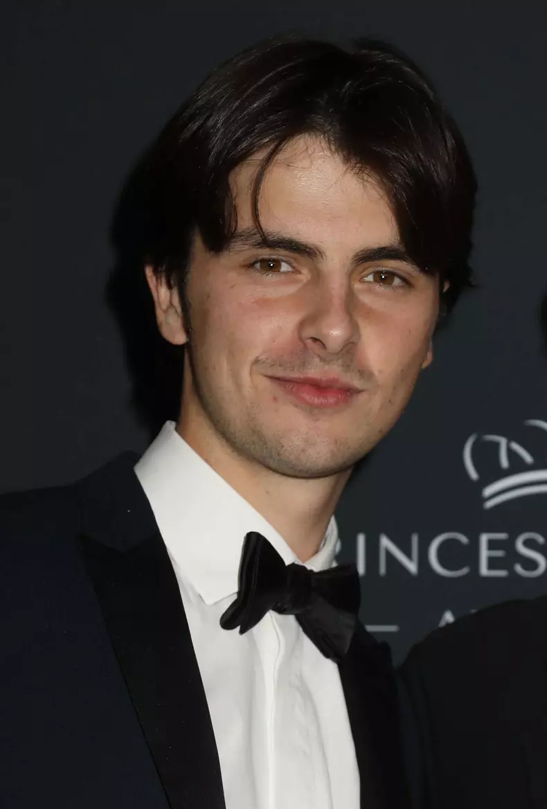 Princess Grace Awards 40th Anniversary Gala