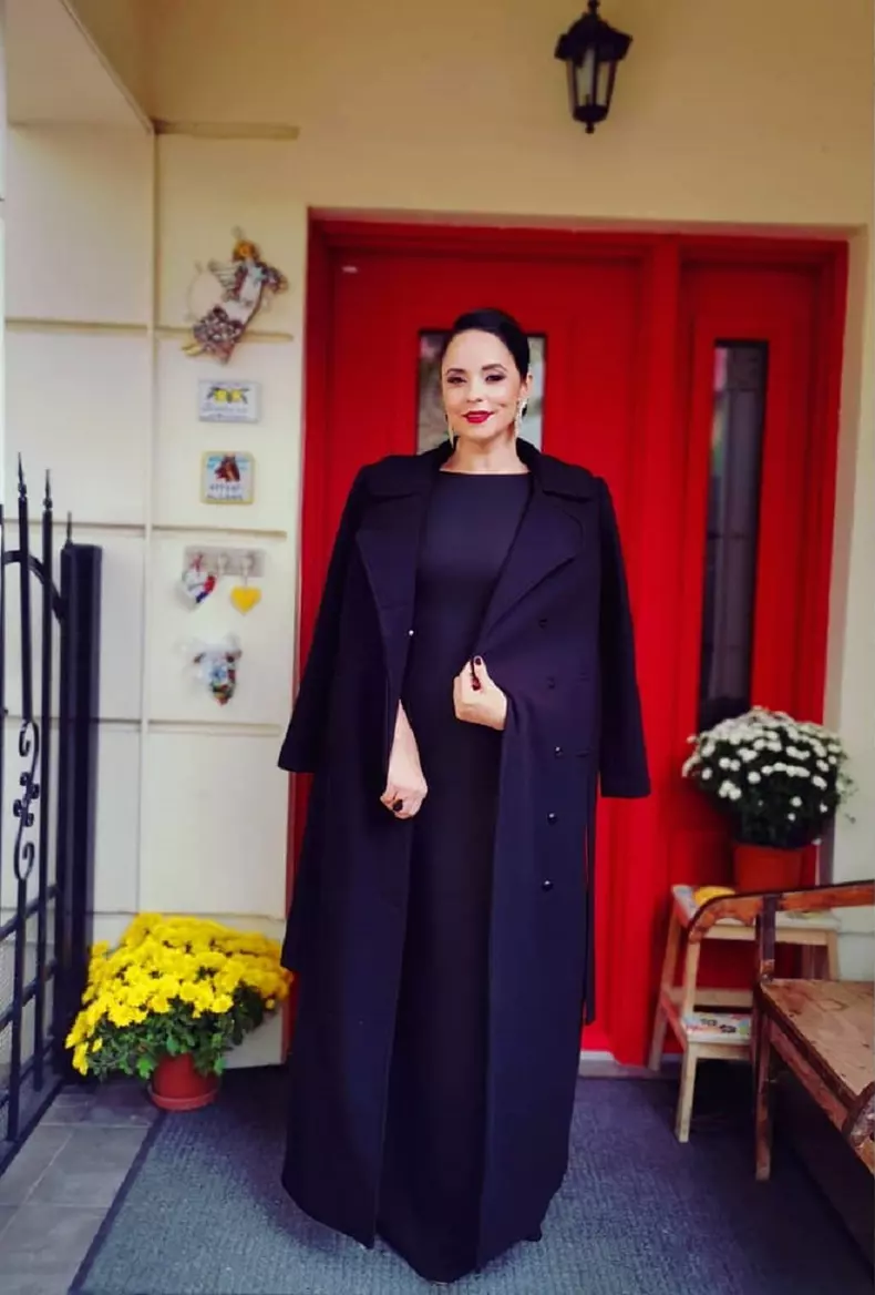 Andreea Marin a întinerit de când iubește din nou