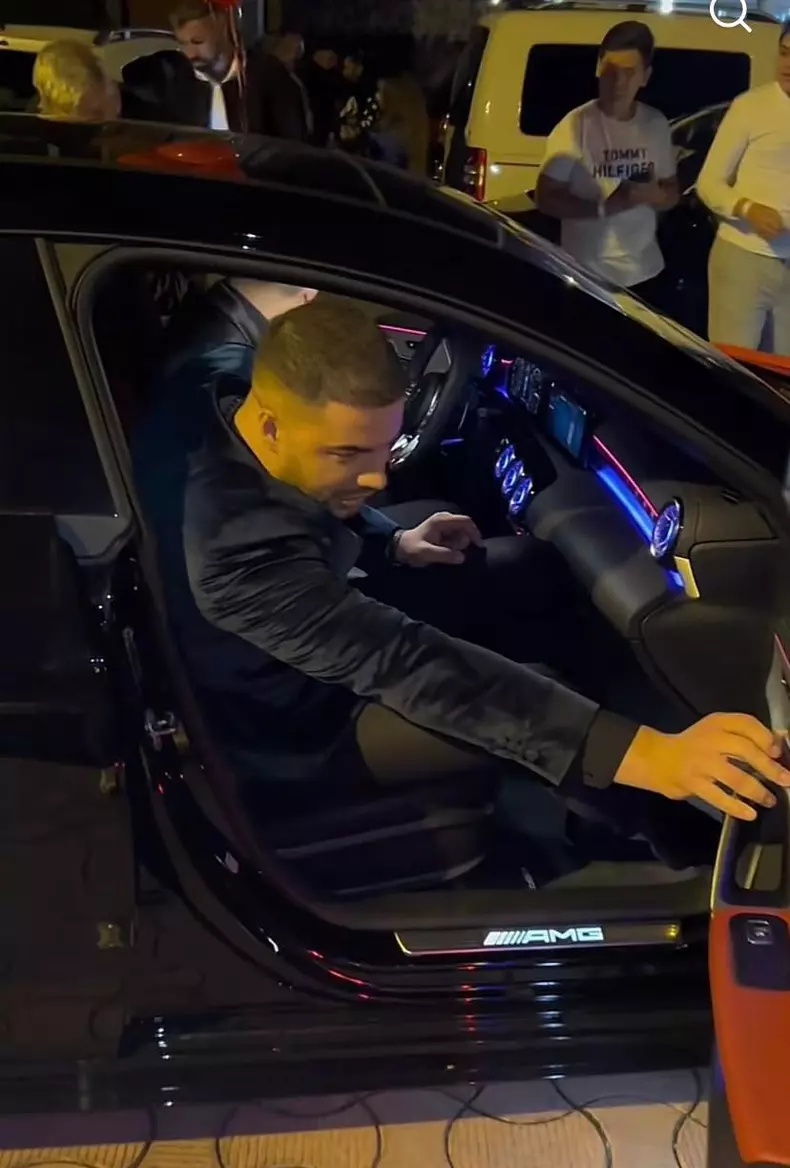 culita dupa accident