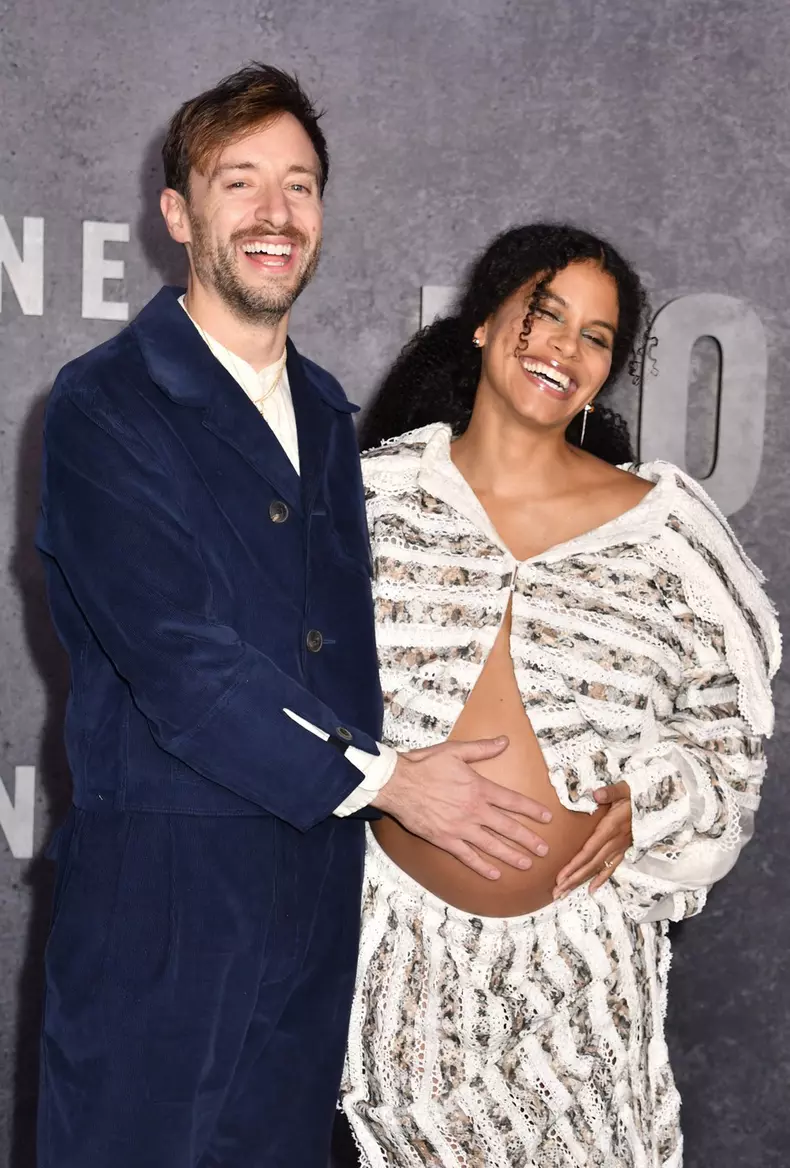 World Premiere Of 'Nocturne'