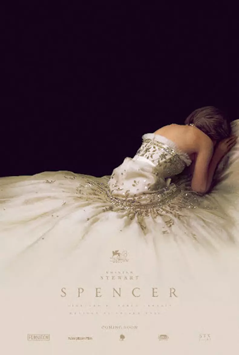 Kristen Stewart dans le rôle de la princesse Diana dans le prochain biopic "Spencer"