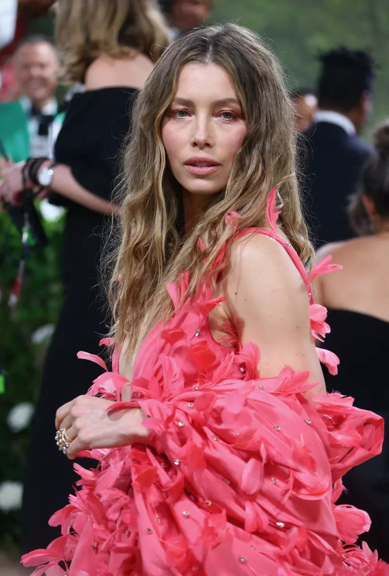 Metropolitan Museum Of Art Costume Institute Gala - NYC