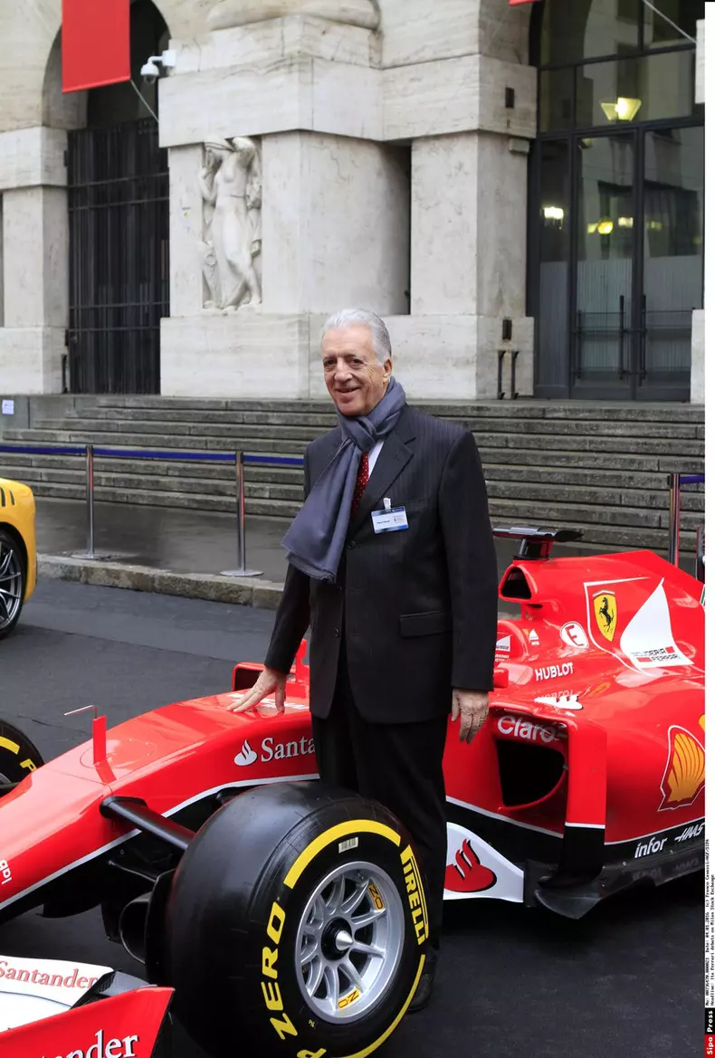 Ita Ferrari debuts on Milan Stock Exchange
