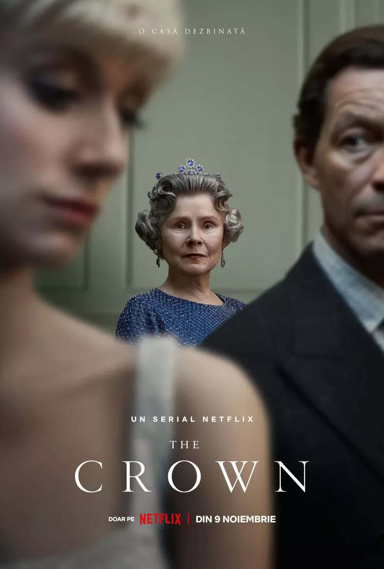 Cum a afectat-o pe Imelda Staunton, actrița din „The Crown”, moartea reginei. „Reacția mea m-a surprins”